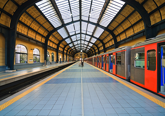 Athens Subway