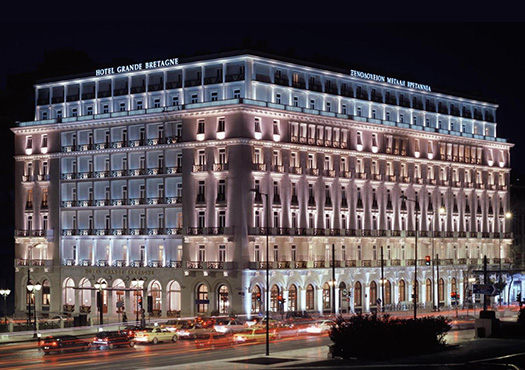 Hotel Grande Bretagne