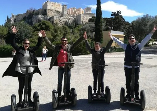 Segway Tour